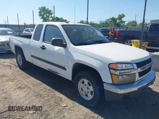 ✅ 2008 Chevrolet Colorado 1LT • VIN: 1GCCS39E988213338 • Lot: 42266886. Wystawiony na IAAI z przebiegiem 33 559 mil. Bezpłatny archiwum sprzedaży aukcyjnych z USA i szczegółowy raport historii pojazdu na DreamBid. Zdjęcie 1.