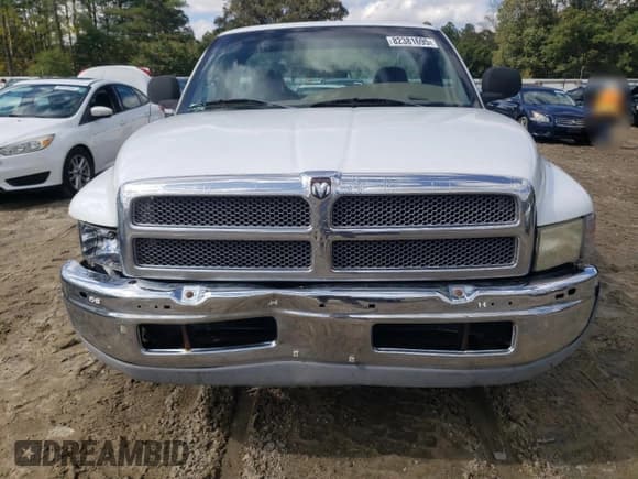 ✅ 2001 Dodge 1500 Work Special • VIN: 1B7HC16X71S129105 • Lot: 82381695. Wystawiony na Copart z przebiegiem 172 982 mil. Bezpłatny archiwum sprzedaży aukcyjnych z USA i szczegółowy raport historii pojazdu na DreamBid. Zdjęcie 5.