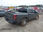 ✅ 2022 Nissan Frontier SV • VIN: 1N6ED1EJ2NN607459 • Lot: 41378600. Listed on IAAI with 24,000 mi. Free auction sales archive from the USA and detailed vehicle history report at DreamBid. Image 4.