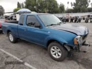 ✅ 2001 Nissan Frontier XE • VIN: 1N6DD26S41C343384 • Lot: 85173145. Listed on Copart with 103,827 mi. Free auction sales archive from the USA and detailed vehicle history report at DreamBid. Image 4.