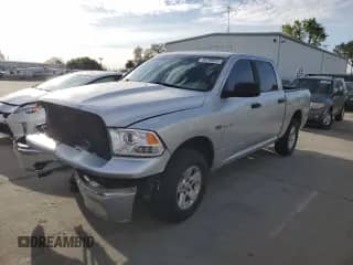 2009 Dodge 1500 TRX с VIN 1D3HV13T89S714323, выставлен на аукционе Copart как лот 49709655 с пробегом 182 975 миль миль и Списание • Salvage title. История ставок и продаж доступна на DreamBid. Изображение 1.