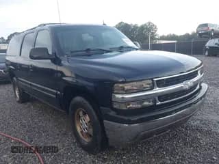 2005 Chevrolet Suburban LS с VIN 1GNEC16Z55J158531, выставлен на аукционе IAAI как лот 42984283 с пробегом 271 820 миль миль и . История ставок и продаж доступна на DreamBid. Изображение 1.