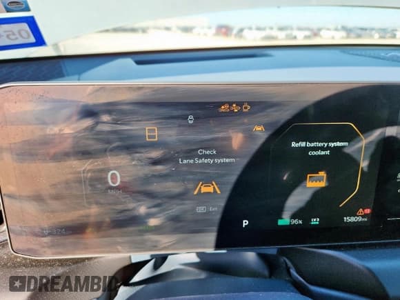 ✅ 2024 Kia EV9 GT-Line • VIN: KNDAEFS54R6022904 • Лот: 89566745. Опубликован ранее на Copart с пробегом 15 809 миль. Бесплатный доступ к архиву аукционных продаж из США и подробный отчёт об истории автомобиля на DreamBid. Изображение 9.