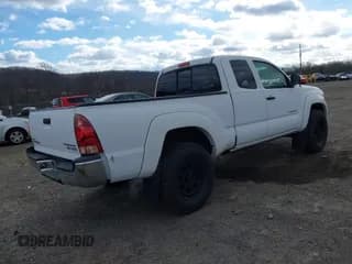 ✅ 2007 Toyota Tacoma PreRunner • VIN: 5TETU62N57Z423762 • Лот: 43823022. Опубликован ранее на IAAI с пробегом 129 891 миль. Бесплатный доступ к архиву аукционных продаж из США и подробный отчёт об истории автомобиля на DreamBid. Изображение 4.