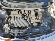 ✅ 2018 Nissan Versa SV • VIN: 3N1CN7AP5JL833481 • Lot: 96226025. Listed on Copart with 211,269 mi. Free auction sales archive from the USA and detailed vehicle history report at DreamBid. Image 11.