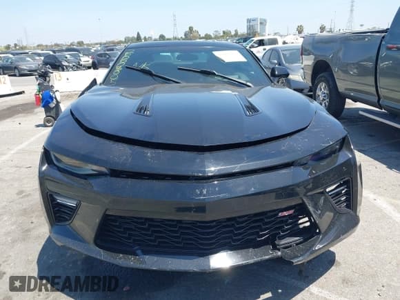 ✅ 2016 Chevrolet Camaro 2SS • VIN: 1G1FH1R79G0121251 • Лот: 42207478. Опубликован ранее на IAAI с пробегом 44 589 миль. Бесплатный доступ к архиву аукционных продаж из США и подробный отчёт об истории автомобиля на DreamBid. Изображение 12.