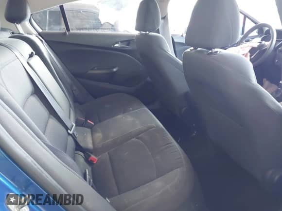 2016 Chevrolet Cruze LT с VIN 1G1BD5SM8G7230504, выставлен на аукционе IAAI как лот 42247735 с пробегом 90 418 миль миль и . История ставок и продаж доступна на DreamBid. Изображение 8.