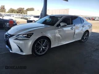 ✅ 2018 Lexus GS 350 F Sport • VIN: JTHBZ1BL2JA012964 • Lot: 82785045. Wystawiony na Copart z przebiegiem 63 728 mil. Bezpłatny archiwum sprzedaży aukcyjnych z USA i szczegółowy raport historii pojazdu na DreamBid. Zdjęcie 1.