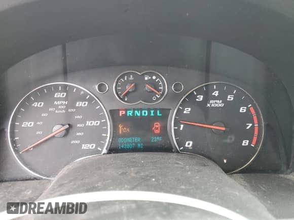 2009 Chevrolet Equinox LS с VIN 2CNDL23F896254771, выставлен на аукционе Copart как лот 78304484 с пробегом 143 807 миль миль и Чистый • Clean title. История ставок и продаж доступна на DreamBid. Изображение 9.