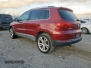 ✅ 2013 Volkswagen Tiguan S • VIN: WVGAV7AX5DW035884 • Lot: 93348415. Wystawiony na Copart z przebiegiem 81 076 mil. Bezpłatny archiwum sprzedaży aukcyjnych z USA i szczegółowy raport historii pojazdu na DreamBid. Zdjęcie 2.
