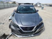 ✅ 2020 Nissan LEAF SV Plus • VIN: 1N4BZ1CP6LC311633 • Lot: 70752585. Listed on Copart with 77,709 mi. Free auction sales archive from the USA and detailed vehicle history report at DreamBid. Image 5.