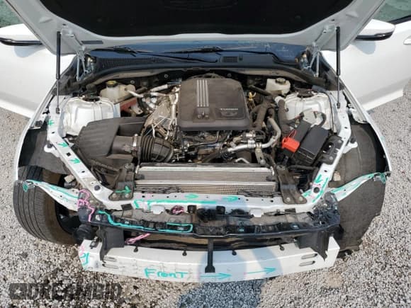 ✅ 2020 Cadillac CT5 Sport • VIN: 1G6DU5RK8L0134110 • Lot: 69860085. Listed on Copart with 29,419 mi. Free auction sales archive from the USA and detailed vehicle history report at DreamBid. Image 11.