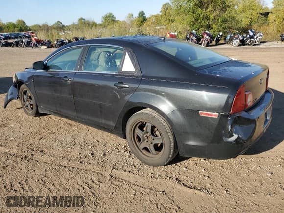 ✅ 2010 Chevrolet Malibu 1LS • VIN: 1G1ZB5EB2A4110866 • Lot: 74648404. Listed on Copart with 141,161 mi. Free auction sales archive from the USA and detailed vehicle history report at DreamBid. Image 2.