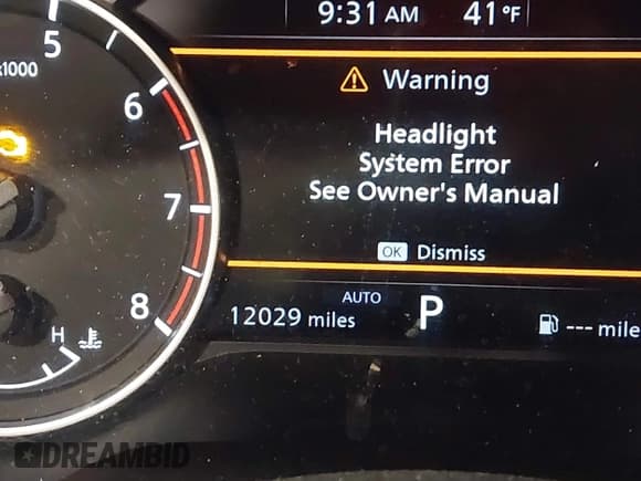 ✅ 2023 Nissan Rogue SL • VIN: 5N1BT3CB8PC852275 • Lot: 41753997. Listed on IAAI with 12,029 mi. Free auction sales archive from the USA and detailed vehicle history report at DreamBid. Image 15.