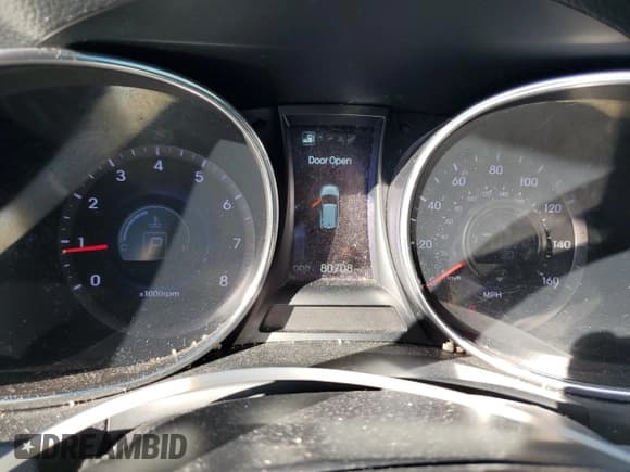 ✅ 2014 Hyundai Santa Fe • VIN: 5XYZU3LA1EG170337 • Lot: 87022545. Wystawiony na Copart z przebiegiem 80 708 mil. Bezpłatny archiwum sprzedaży aukcyjnych z USA i szczegółowy raport historii pojazdu na DreamBid. Zdjęcie 9.