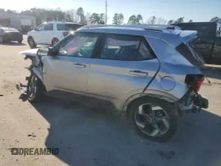 ✅ 2024 Hyundai Venue SEL • VIN: KMHRC8A34RU280089 • Lot: 41864865. Listed on Copart with 18,872 mi. Free auction sales archive from the USA and detailed vehicle history report at DreamBid. Image 2.