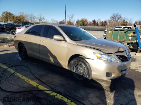 ✅ 2011 Toyota Camry LE • VIN: 4T1BF3EK2BU209623 • Lot: 89725145. Listed on Copart with 193,595 mi. Free auction sales archive from the USA and detailed vehicle history report at DreamBid. Image 4.