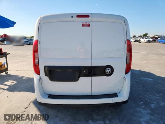✅ 2022 Ram ProMaster City Cargo Tradesman • VIN: ZFBHRFAB3N6X81650 • Lot: 85132555. Wystawiony na Copart z przebiegiem 36 704 mil. Bezpłatny archiwum sprzedaży aukcyjnych z USA i szczegółowy raport historii pojazdu na DreamBid. Zdjęcie 6.