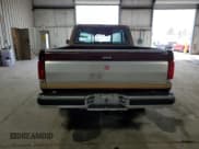 ✅ 1988 Ford F-150 • VIN: 1FTEX14N2JKB05237 • Lot: 52314315. Listed on Copart with 86,929 mi. Free auction sales archive from the USA and detailed vehicle history report at DreamBid. Image 6.