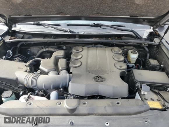 ✅ 2023 Toyota 4Runner SR5 • VIN: JTEEU5JR0P5279463 • Lot: 90531395. Wystawiony na Copart z przebiegiem 32 680 mil. Bezpłatny archiwum sprzedaży aukcyjnych z USA i szczegółowy raport historii pojazdu na DreamBid. Zdjęcie 12.