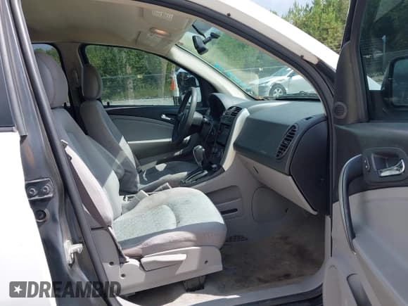 ✅ 2007 Saturn VUE I4 • VIN: 5GZCZ33D17S811533 • Лот: 43328178. Опубликован ранее на IAAI с пробегом 205 440 миль. Бесплатный доступ к архиву аукционных продаж из США и подробный отчёт об истории автомобиля на DreamBid. Изображение 5.