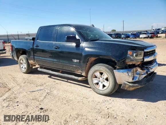2018 Chevrolet Silverado 1500 LT z VIN 3GCPCREH3JG476670, wystawiony jako Copart lot #86244285 z przebiegiem 110 585 mil mil oraz Szkoda całkowita • Salvage title. Historia ofert i sprzedaży dostępna na DreamBid. Obrazek 4.