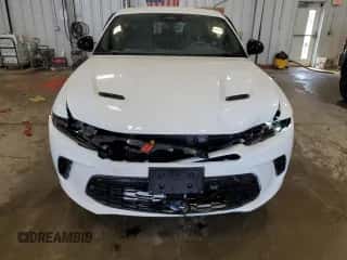 2024 Dodge Hornet GT z VIN ZACNDFAN8R3A41935, wystawiony jako Copart lot #59628185 z przebiegiem 4 750 mil mil oraz Szkoda całkowita • Salvage title. Historia ofert i sprzedaży dostępna na DreamBid. Obrazek 5.