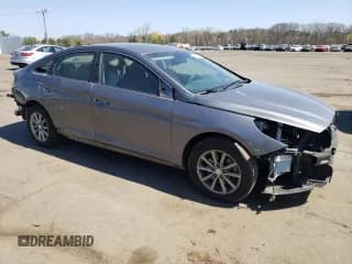 ✅ 2019 Hyundai Sonata SE • VIN: 5NPE24AFXKH801292 • Лот: 48282633. Опубликован ранее на Copart с пробегом 29 518 миль. Бесплатный доступ к архиву аукционных продаж из США и подробный отчёт об истории автомобиля на DreamBid. Изображение 4.