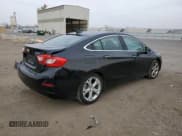 ✅ 2017 Chevrolet Cruze Premier • VIN: 1G1BF5SM5H7230679 • Lot: 70352222. Listed on Copart with 83,463 mi. Free auction sales archive from the USA and detailed vehicle history report at DreamBid. Image 3.