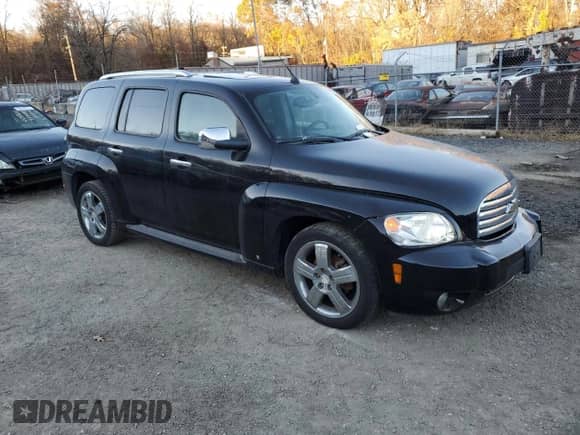 2009 Chevrolet HHR 2LT z VIN 3GNCA53V69S546670, wystawiony jako Copart lot #78821964 z przebiegiem 105 650 mil mil oraz Szkoda całkowita • Salvage title. Historia ofert i sprzedaży dostępna na DreamBid. Obrazek 4.