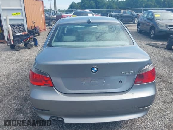 ✅ 2004 BMW 5 Series 530i • VIN: WBANA73544B062754 • Lot: 42643740. Wystawiony na IAAI z przebiegiem 314 729 mil. Bezpłatny archiwum sprzedaży aukcyjnych z USA i szczegółowy raport historii pojazdu na DreamBid. Zdjęcie 15.