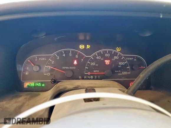 ✅ 2003 Ford Windstar LX • VIN: 2FMZA51413BB54895 • Лот: 72085735. Опубликован ранее на Copart с пробегом 143 814 миль. Бесплатный доступ к архиву аукционных продаж из США и подробный отчёт об истории автомобиля на DreamBid. Изображение 9.