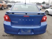 ✅ 2013 Dodge Avenger SE V6 • VIN: 1C3CDZAG0DN604355 • Lot: 43091635. Wystawiony na Copart z przebiegiem 110 662 mil. Bezpłatny archiwum sprzedaży aukcyjnych z USA i szczegółowy raport historii pojazdu na DreamBid. Zdjęcie 6.