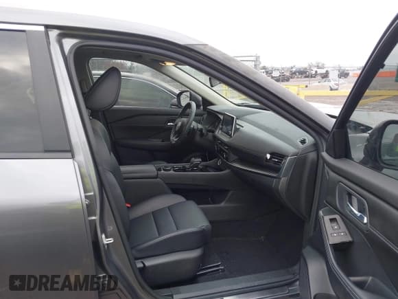 ✅ 2024 Nissan Rogue SV • VIN: JN8BT3BBXRW436790 • Лот: 43758130. Опубликован ранее на IAAI с пробегом 17 696 миль. Бесплатный доступ к архиву аукционных продаж из США и подробный отчёт об истории автомобиля на DreamBid. Изображение 5.