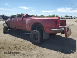 ✅ 2007 Dodge 3500 SLT • VIN: 3D7MX48A17G791667 • Lot: 59954314. Listed on Copart with Not provided. Free auction sales archive from the USA and detailed vehicle history report at DreamBid. Image 2.
