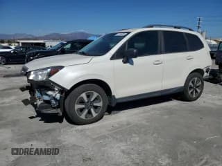 ✅ 2017 Subaru Forester • VIN: JF2SJABC5HH462247 • Lot: 70718975. Wystawiony na Copart z przebiegiem 88 809 mil. Bezpłatny archiwum sprzedaży aukcyjnych z USA i szczegółowy raport historii pojazdu na DreamBid. Zdjęcie 1.