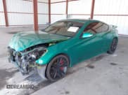 ✅ 2010 Hyundai Genesis Coupe Track • VIN: KMHHU6KH4AU020559 • Lot: 42785297. Wystawiony na IAAI z przebiegiem 151 125 mil. Bezpłatny archiwum sprzedaży aukcyjnych z USA i szczegółowy raport historii pojazdu na DreamBid. Zdjęcie 2.