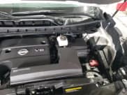 ✅ 2024 Nissan Murano SL • VIN: 5N1AZ2CS2RC120621 • Лот: 65050715. Опубликован ранее на Copart с пробегом 4 383 миль. Бесплатный доступ к архиву аукционных продаж из США и подробный отчёт об истории автомобиля на DreamBid. Изображение 16.