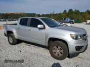 ✅ 2018 Chevrolet Colorado 2WD Work Truck • VIN: 1GCGSBEA4J1269281 • Lot: 81510165. Wystawiony na Copart z przebiegiem 126 379 mil. Bezpłatny archiwum sprzedaży aukcyjnych z USA i szczegółowy raport historii pojazdu na DreamBid. Zdjęcie 4.