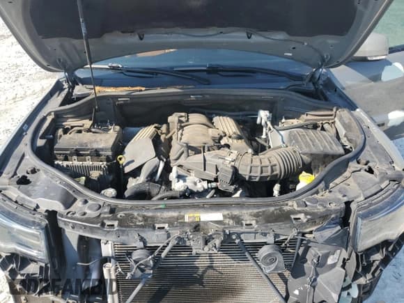 ✅ 2020 Jeep Grand Cherokee SRT • VIN: 1C4RJFDJ7LC370035 • Лот: 81123175. Опубликован ранее на Copart с пробегом 111 750 миль. Бесплатный доступ к архиву аукционных продаж из США и подробный отчёт об истории автомобиля на DreamBid. Изображение 12.