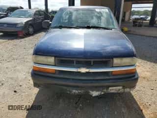 2003 Chevrolet S-10 LS с VIN 1GCCS14H438266107, выставлен на аукционе Copart как лот 71942754 с пробегом 280 415 миль миль и Чистый • Clean title. История ставок и продаж доступна на DreamBid. Изображение 5.