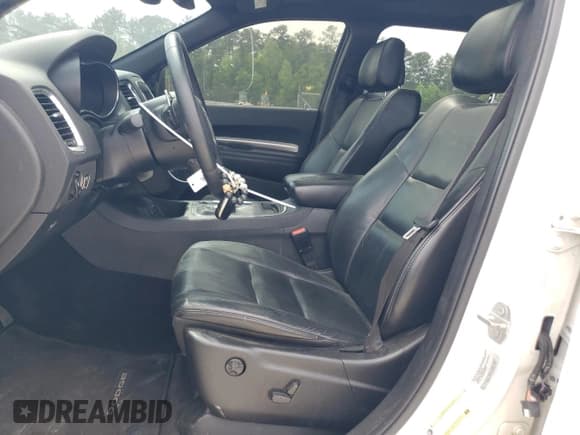 ✅ 2017 Dodge Durango GT • VIN: 1C4RDHDG9HC629008 • Lot: 52347305. Listed on Copart with 138,752 mi. Free auction sales archive from the USA and detailed vehicle history report at DreamBid. Image 7.