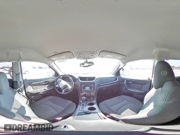 ✅ 2016 Chevrolet Traverse LT • VIN: 1GNKRGKD7GJ347828 • Lot: 71886504. Wystawiony na Copart z przebiegiem 103 237 mil. Bezpłatny archiwum sprzedaży aukcyjnych z USA i szczegółowy raport historii pojazdu na DreamBid. Zdjęcie 14.