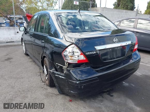 ✅ 2011 Nissan Versa S • VIN: 3N1BC1AP5BL456912 • Лот: 43436191. Опубликован ранее на IAAI с пробегом 102 091 миль. Бесплатный доступ к архиву аукционных продаж из США и подробный отчёт об истории автомобиля на DreamBid. Изображение 3.