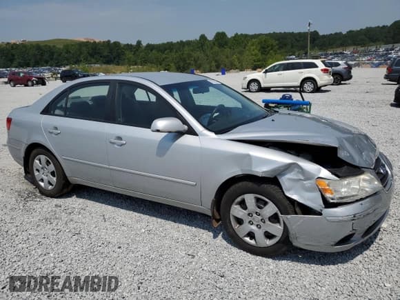 ✅ 2010 Hyundai Sonata GLS • VIN: 5NPET4ACXAH646129 • Лот: 62935814. Опубликован ранее на Copart с пробегом 112 819 миль. Бесплатный доступ к архиву аукционных продаж из США и подробный отчёт об истории автомобиля на DreamBid. Изображение 4.