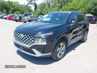 ✅ 2022 Hyundai Santa Fe SEL • VIN: 5NMS2DAJXNH410118 • Лот: 42675769. Опубликован ранее на IAAI с пробегом 30 326 миль. Бесплатный доступ к архиву аукционных продаж из США и подробный отчёт об истории автомобиля на DreamBid. Изображение 2.