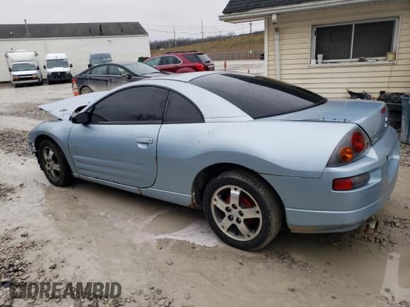 ✅ 2003 Mitsubishi Eclipse GS • VIN: 4A3AC44G33E090047 • Lot: 84745894. Wystawiony na Copart z przebiegiem Nie podano. Bezpłatny archiwum sprzedaży aukcyjnych z USA i szczegółowy raport historii pojazdu na DreamBid. Zdjęcie 2.
