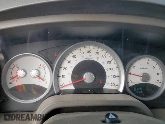 2005 Dodge Dakota SLT z VIN 1D7HE42K85S270170, wystawiony jako Copart lot #78616744 z przebiegiem 158 915 mil mil oraz Czysty tytuł • Clean title. Historia ofert i sprzedaży dostępna na DreamBid. Obrazek 9.