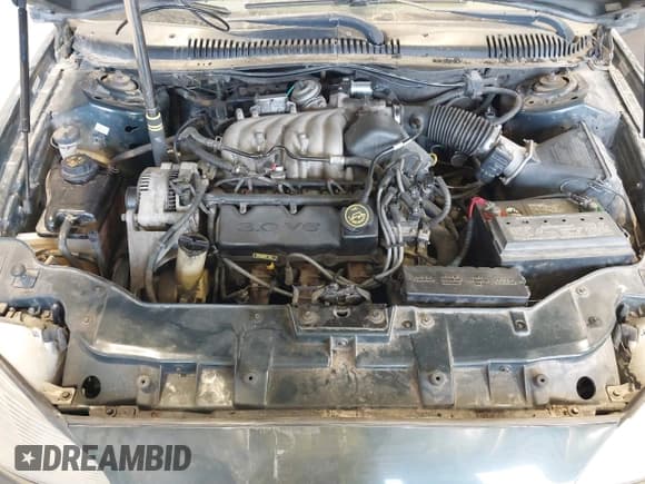 ✅ 1998 Mercury Sable GS • VIN: 1MEFM50U2WA614242 • Lot: 43900170. Listed on IAAI with 76,790 mi. Free auction sales archive from the USA and detailed vehicle history report at DreamBid. Image 10.