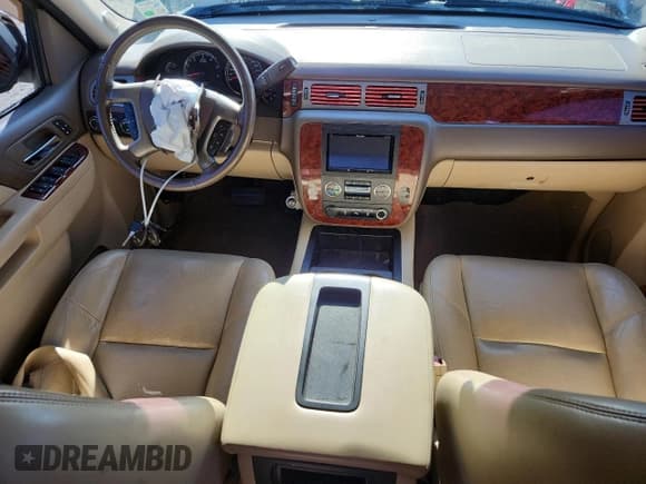 ✅ 2012 Chevrolet Silverado 1500 LTZ • VIN: 3GCPKTE74CG259610 • Lot: 90072435. Listed on Copart with 158,561 mi. Free auction sales archive from the USA and detailed vehicle history report at DreamBid. Image 8.